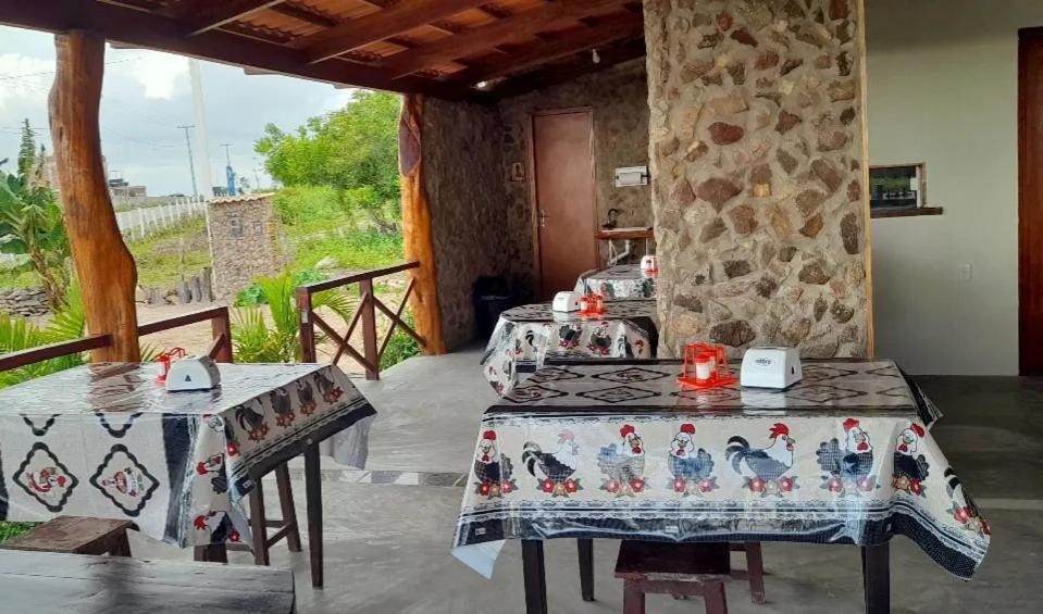 Pousada Vale Encantado Serra de São Bento Exterior foto