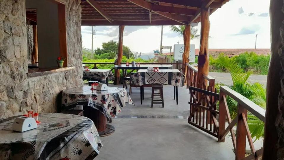 Pousada Vale Encantado Serra de São Bento Exterior foto