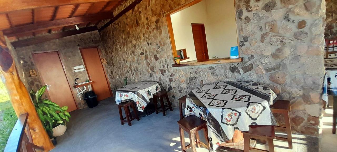 Pousada Vale Encantado Serra de São Bento Exterior foto