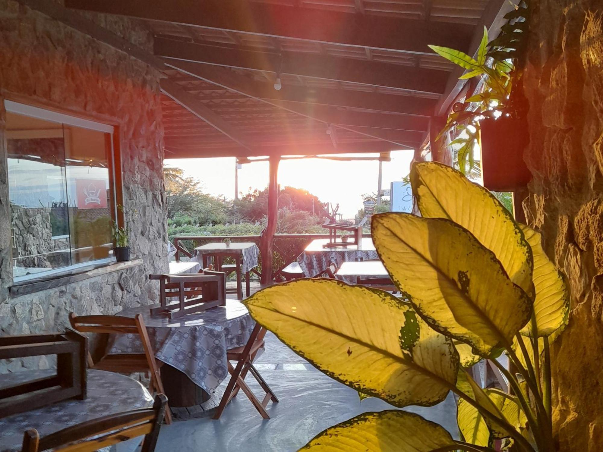 Pousada Vale Encantado Serra de São Bento Exterior foto