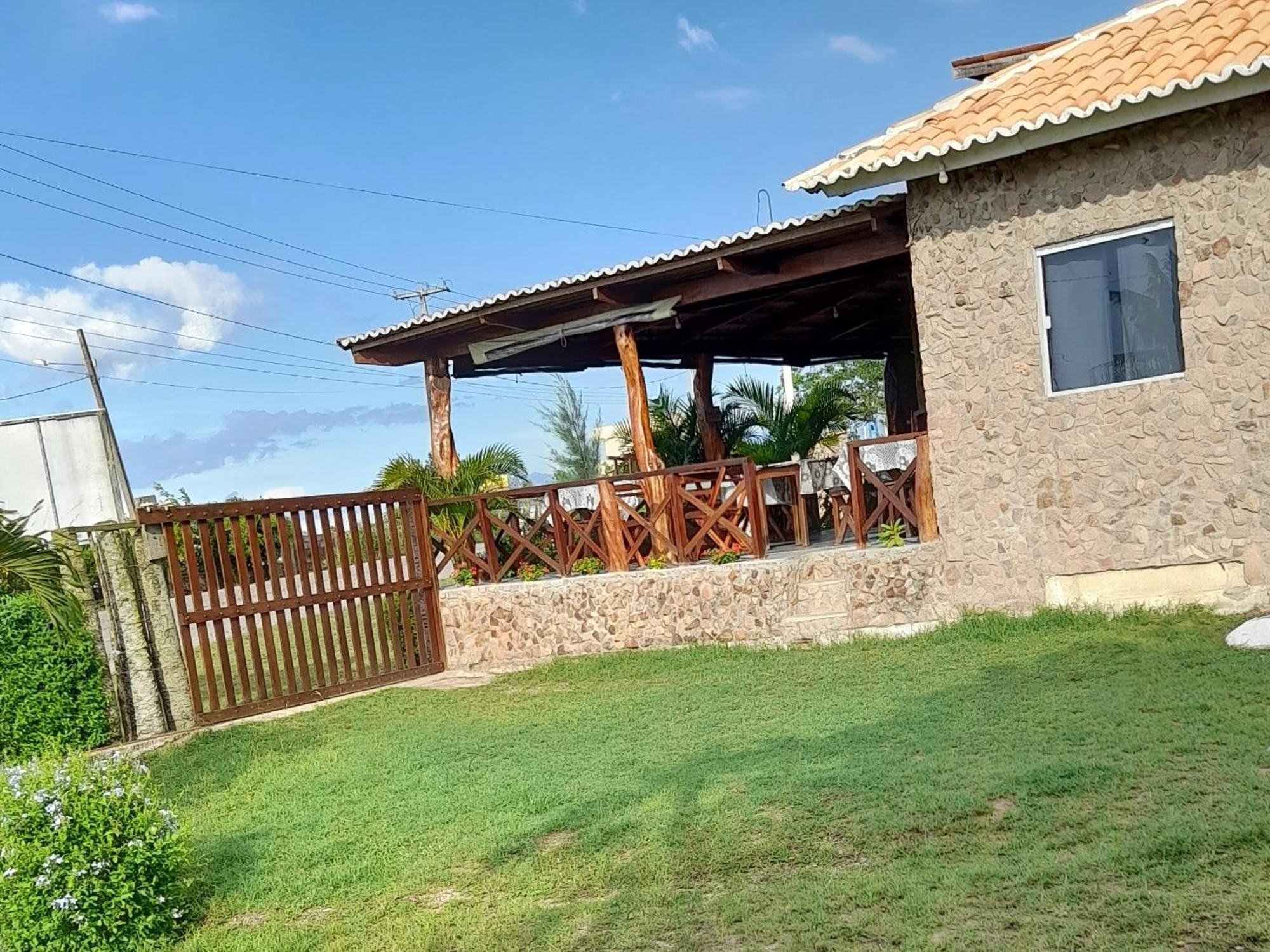 Pousada Vale Encantado Serra de São Bento Exterior foto