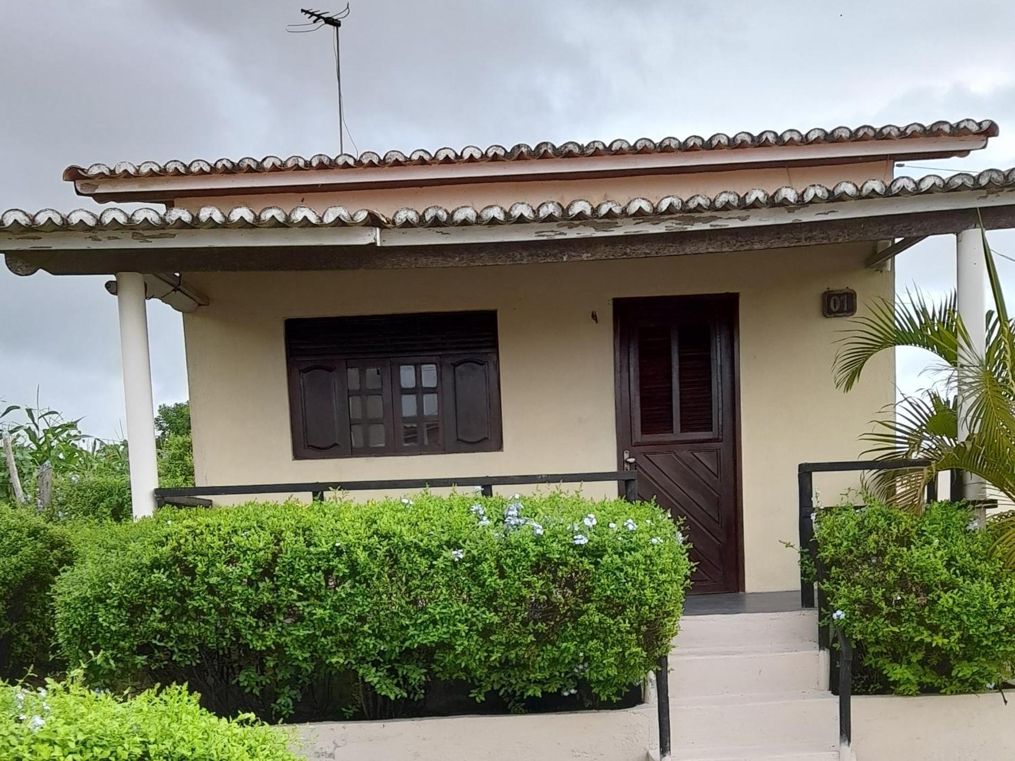 Pousada Vale Encantado Serra de São Bento Exterior foto