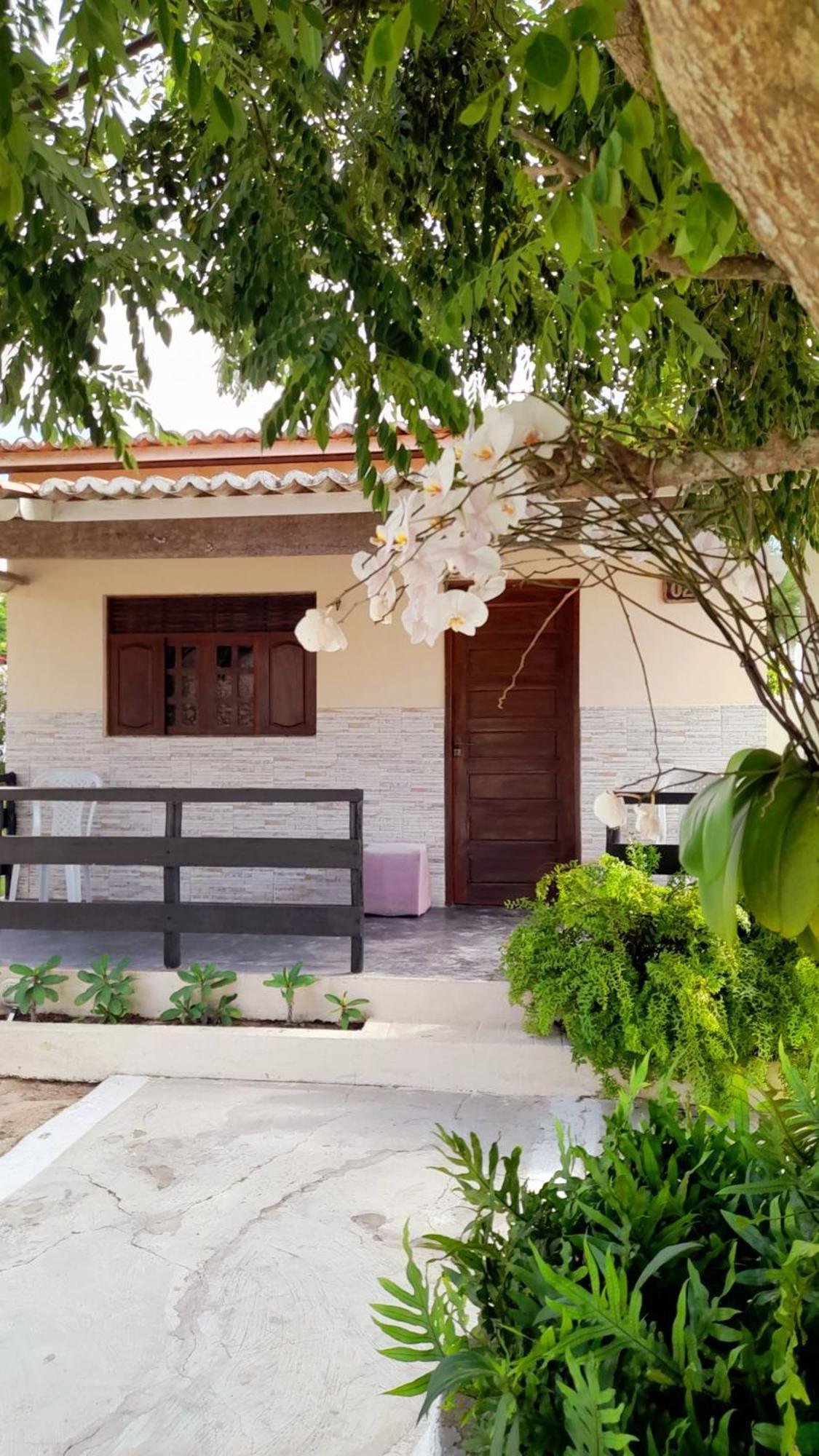 Pousada Vale Encantado Serra de São Bento Exterior foto