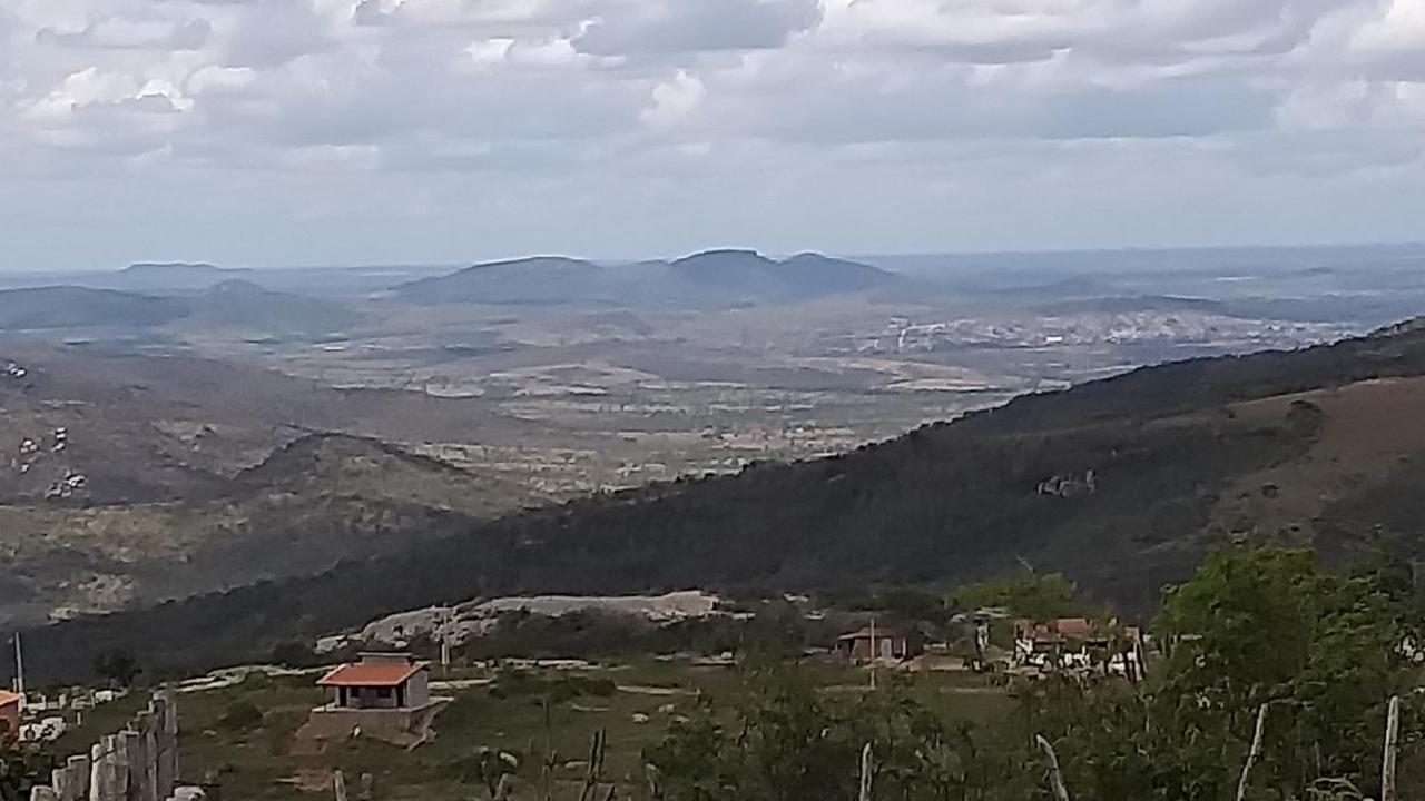 Pousada Vale Encantado Serra de São Bento Exterior foto